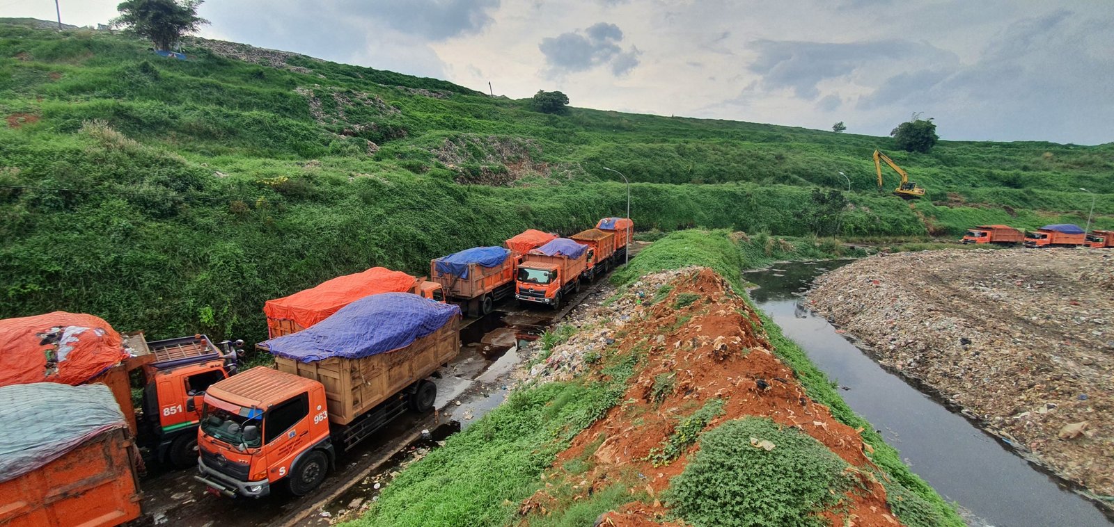 Mengurai Sampah Menjadi Berkah