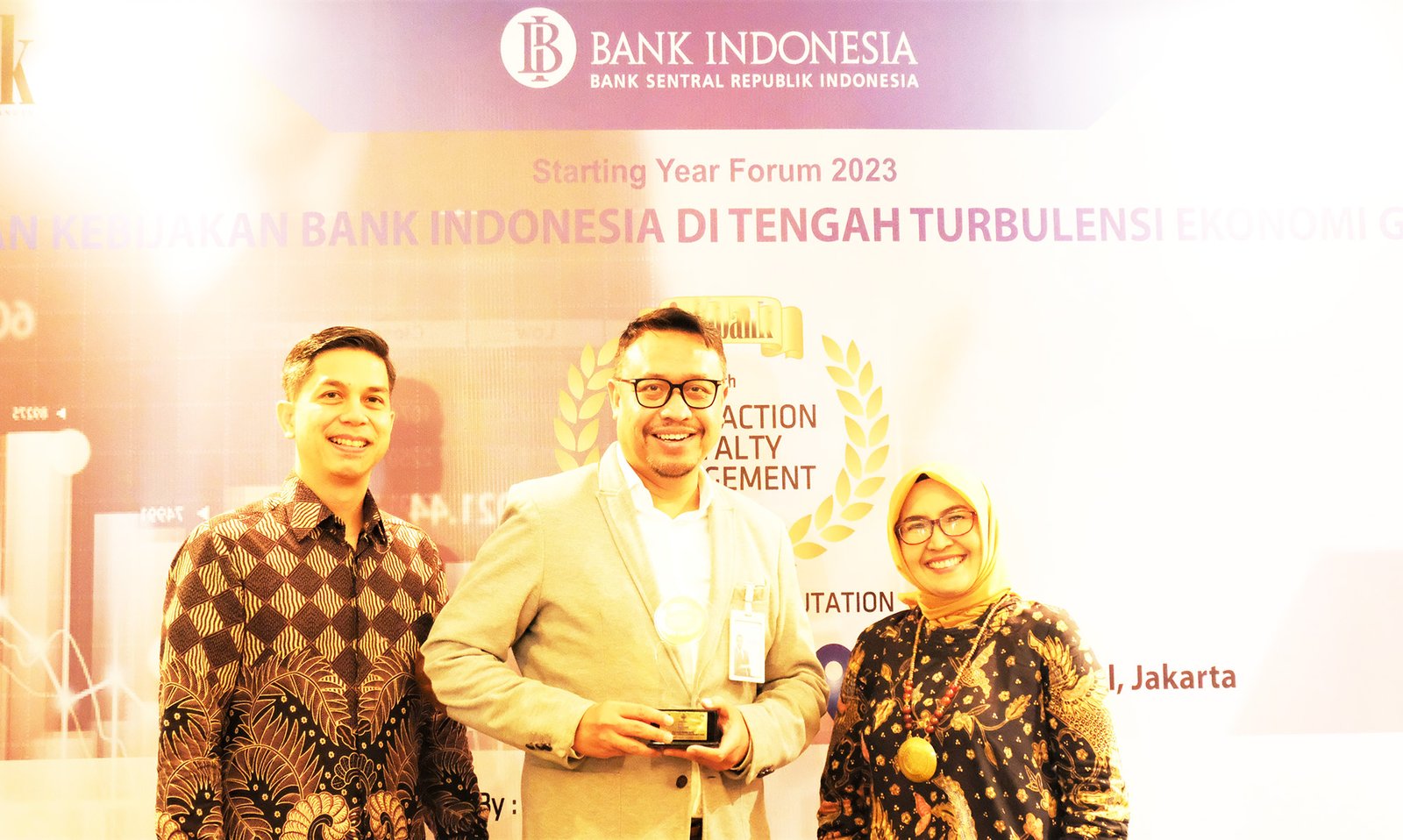 Bank Muamalat Beri Kemudahan Jemaah Calon Haji