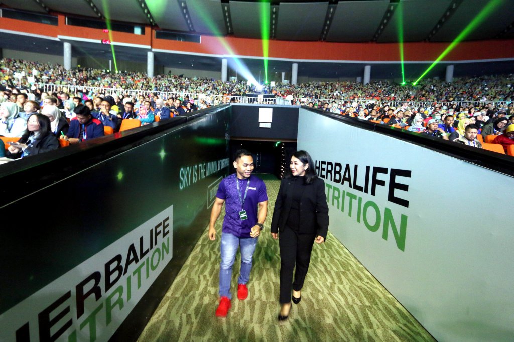 Herbalife Nutrition Indonesia  Gelar Herbalife Nutrition Spectacular 2023