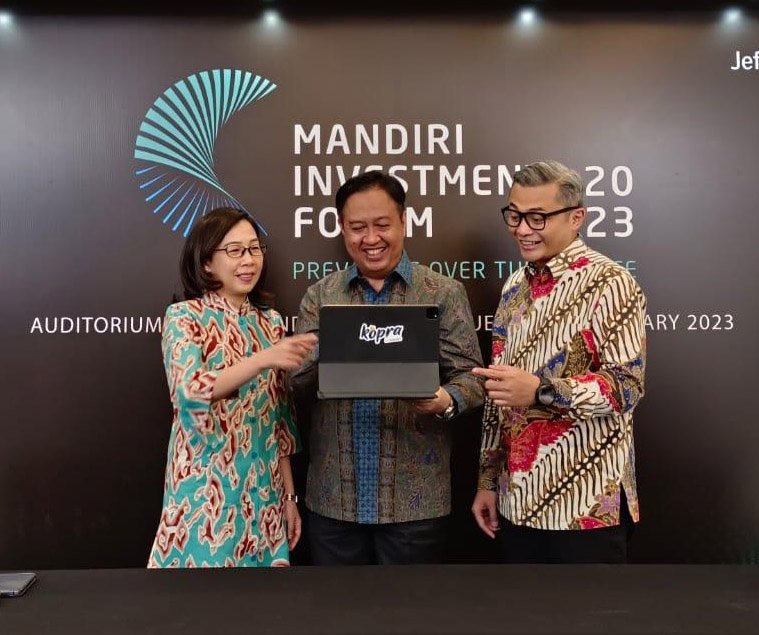 Bank Mandiri &ndash; Mansek Akan Gelar Mandiri Investment Forum