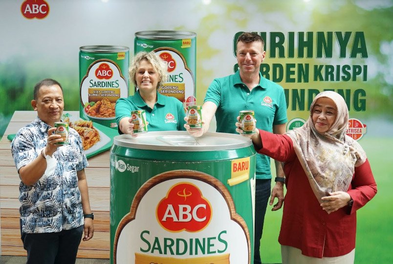 Bertepatan Hari Gizi Nasional 2023, ABC Perkenalkan Varian Baru