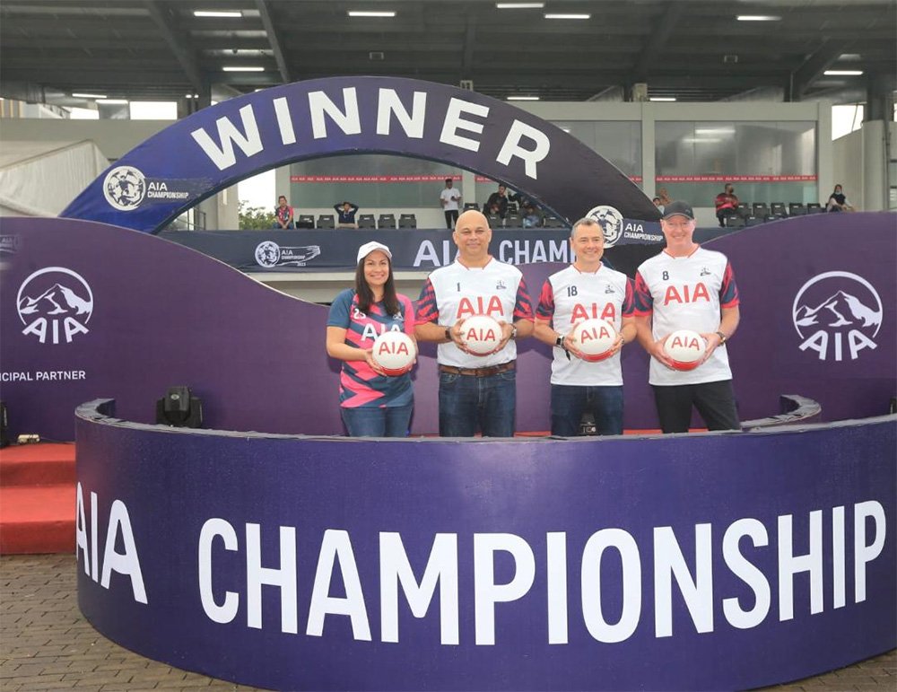 Tujuh Pemain Terbaik Akan Berlaga Dalam AIA Championship 2023 di London, Inggris