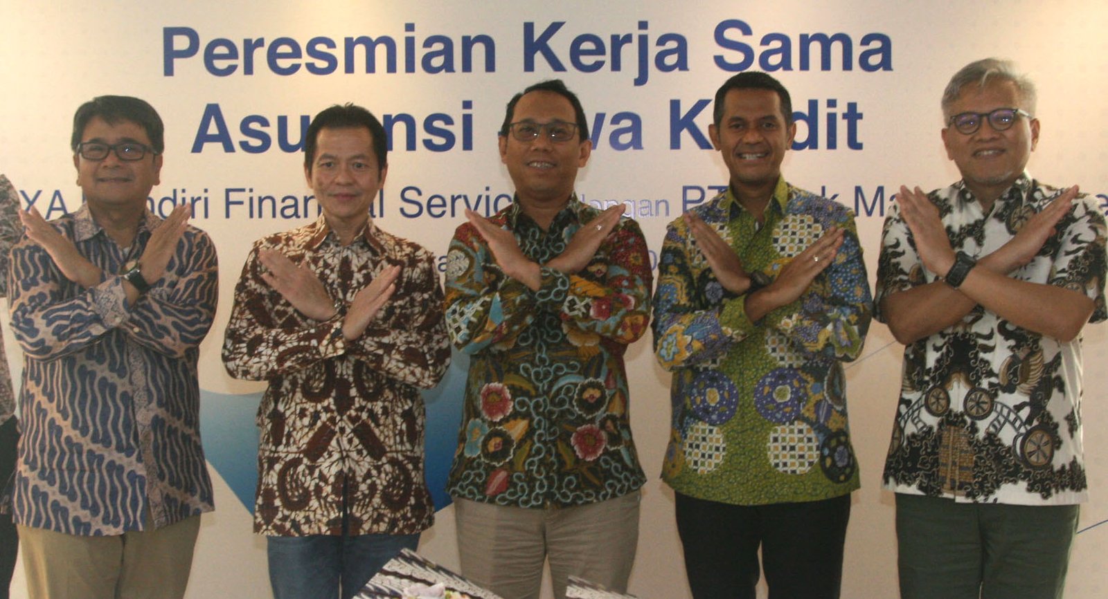 AXA Mandiri Financial Services – Bank Mandiri Taspen Kerja Sama Asuransi Mandiri Jiwa Kredit Plus