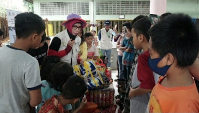 Kalbe, Budi Luhur, dan ITL Trisakti Gencarkan Edukasi Pengolahan Sampah