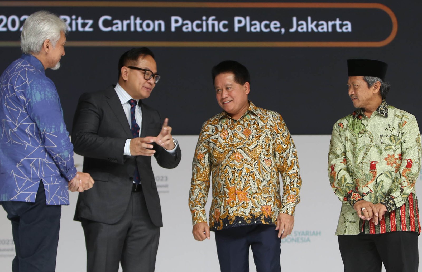 Global Islamic Finance Summit 2023