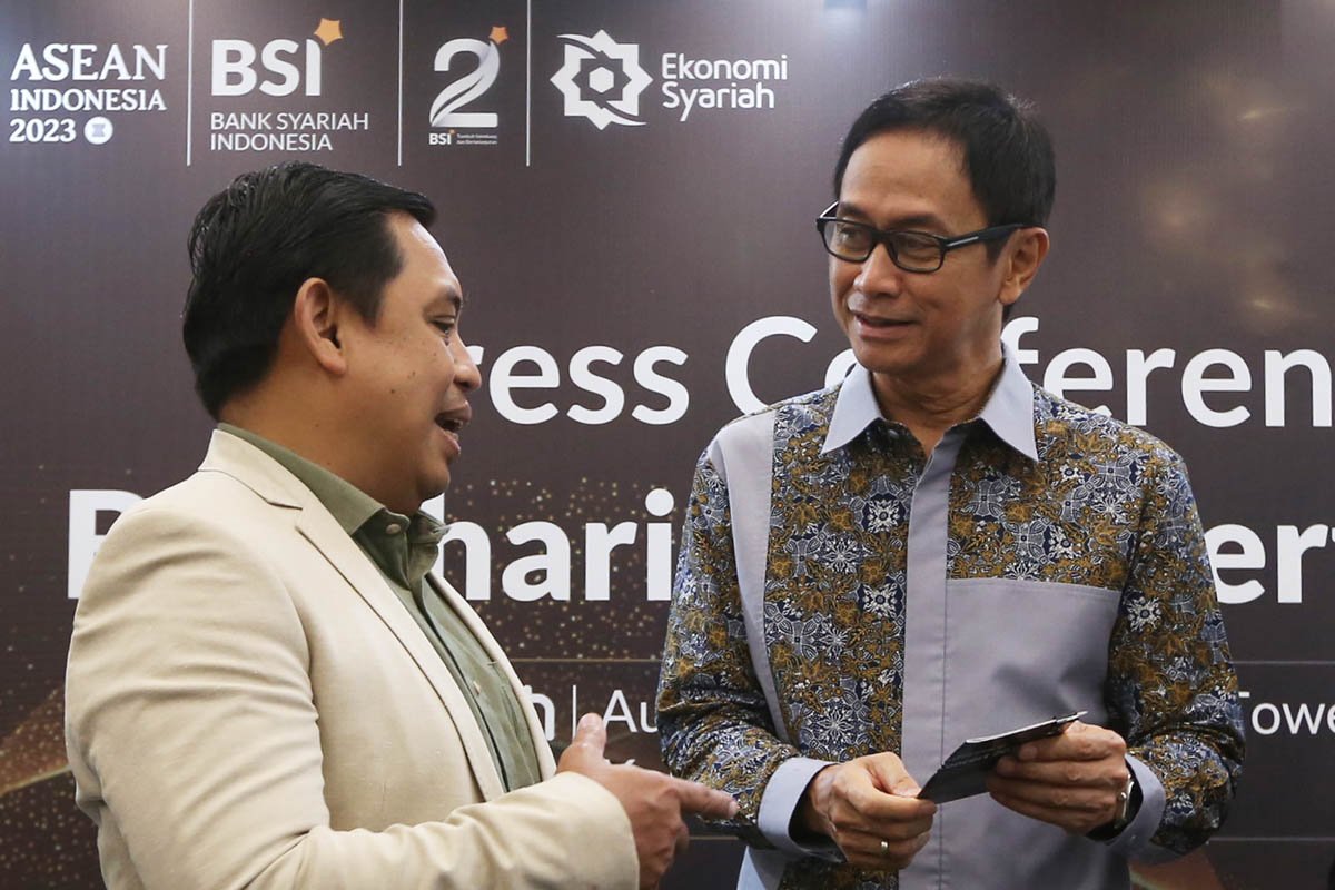 Bank Syariah Indonesia Kembali Akan Gelar BSI Charity Concert 2023