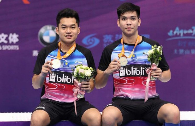 Duet Leo dan Daniel Juara Thailand Masters 2023