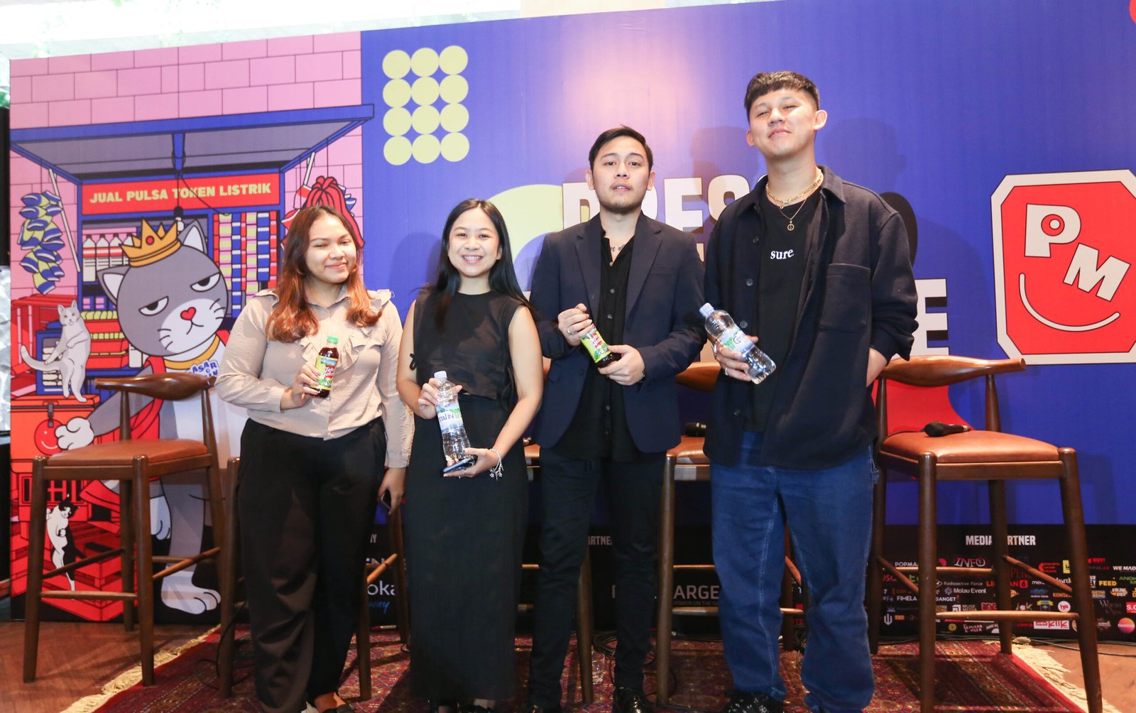 Festival Pasar Musik Utamakan Keselamatan dan Kenyamanan Penonton