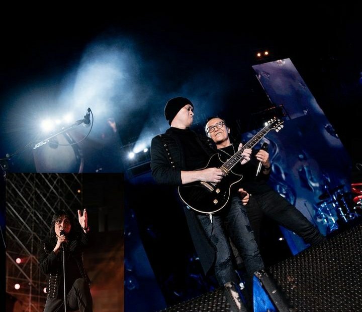 Penonton Keluhkan Akses Jalan Keluar dari Konser Dewa 19