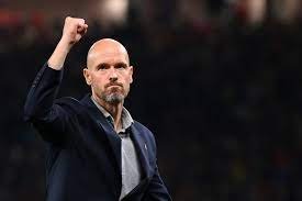 Erik Ten Hag Geram dengan VAR yang Tidak Konsisten