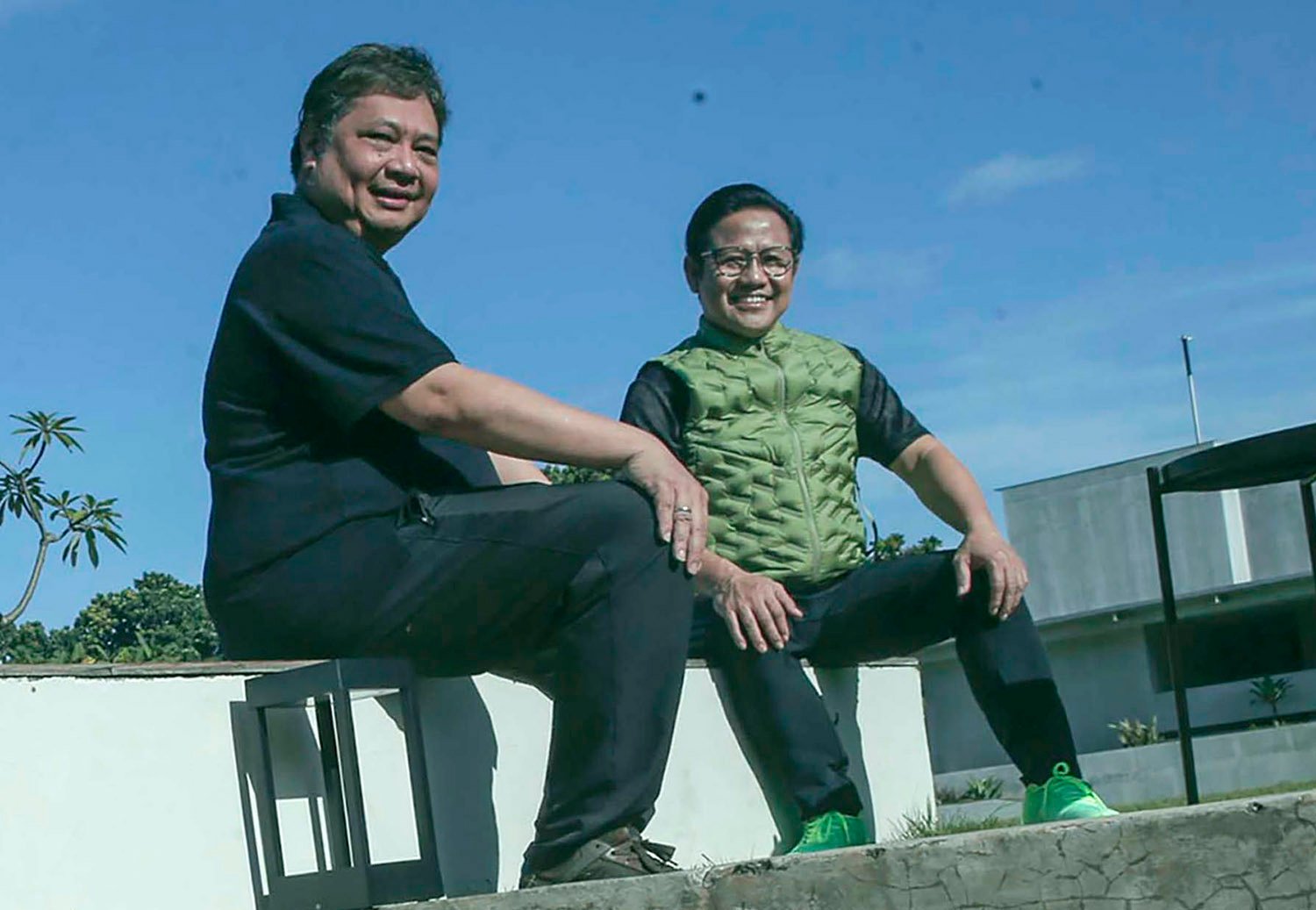 Harmonisasi Golkar &ndash; PKB