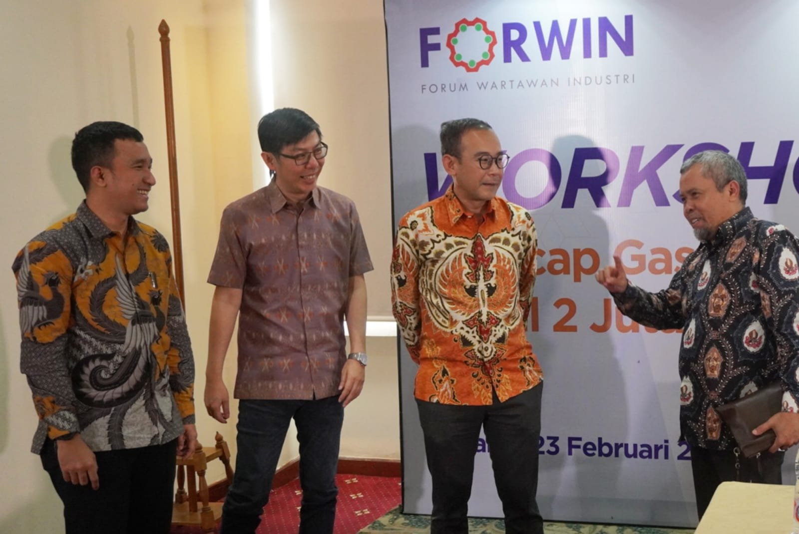 Workshop Pasar Industri Otomotif Nasional