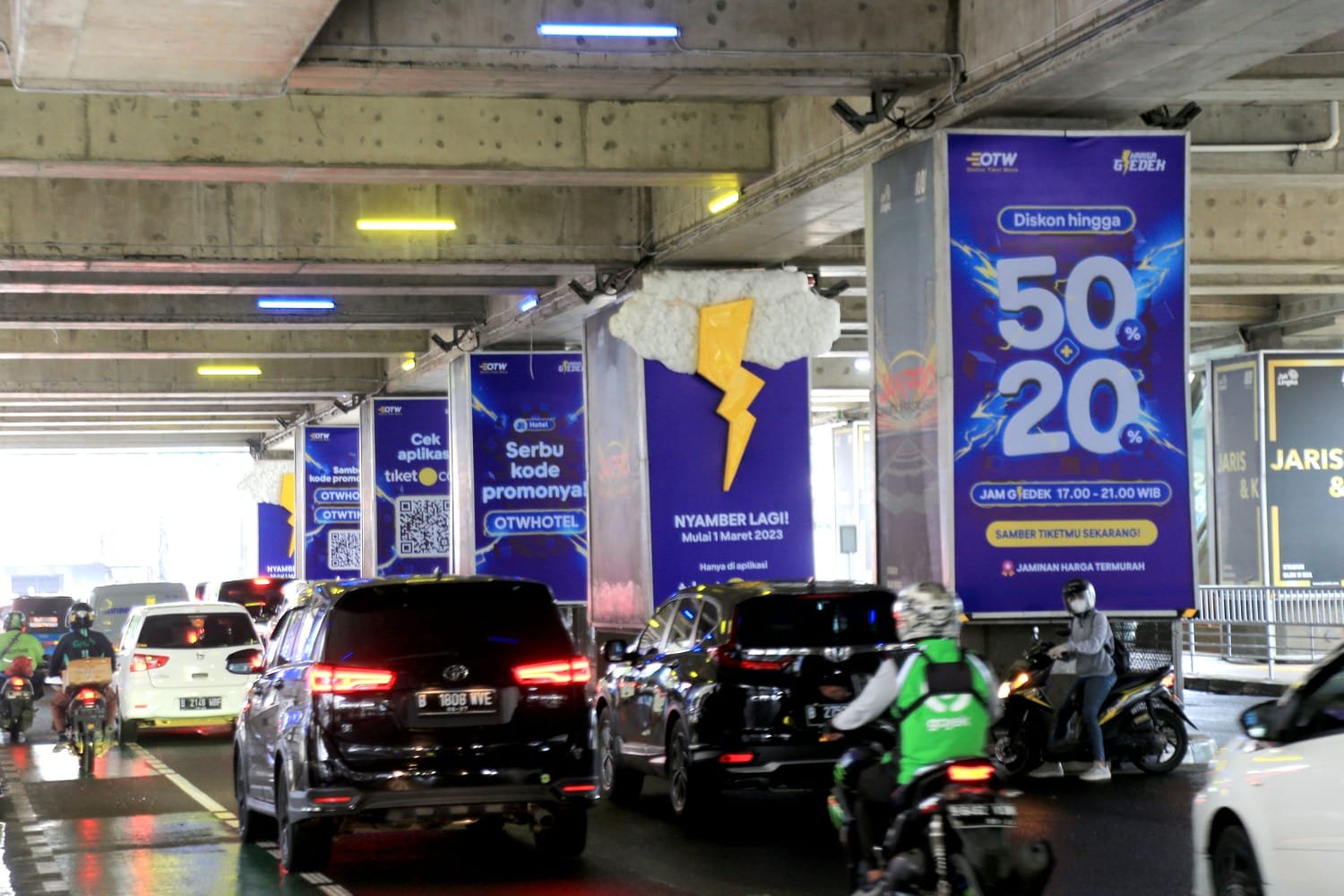 Tiket.com Kembali Hadirkan OTW