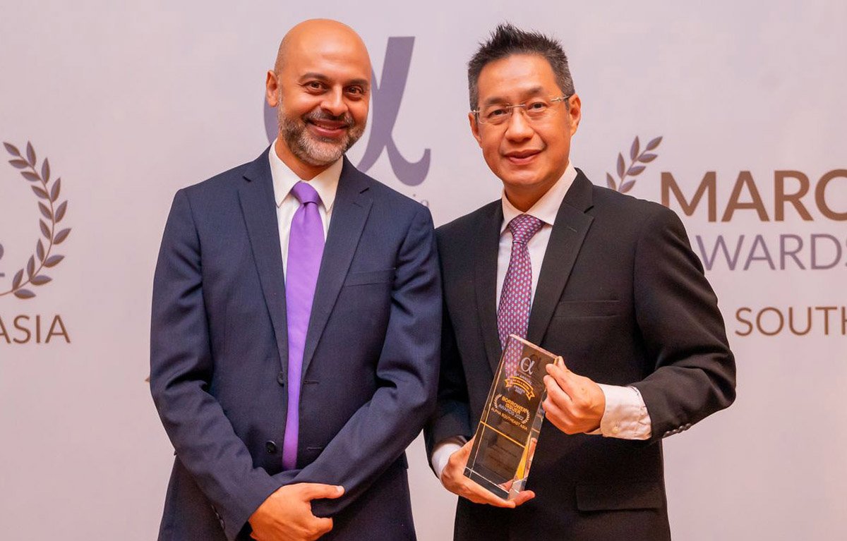 PT Indah Kiat Pulp & Paper Tbk Raih Penghargaan The 16th Annual Best Deal & Solution Awards 