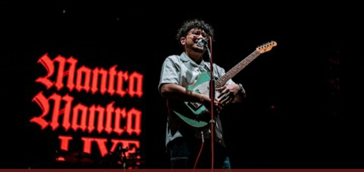 Kunto Aji Kuras Emosi Penonton di Festival Pasar Musik 2023