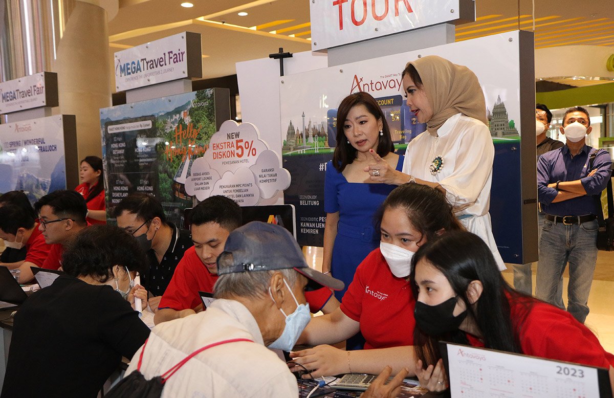 Bank Mega Tawarkan Beragam Program Promo &ldquo;Mega Travel Fair&rdquo;