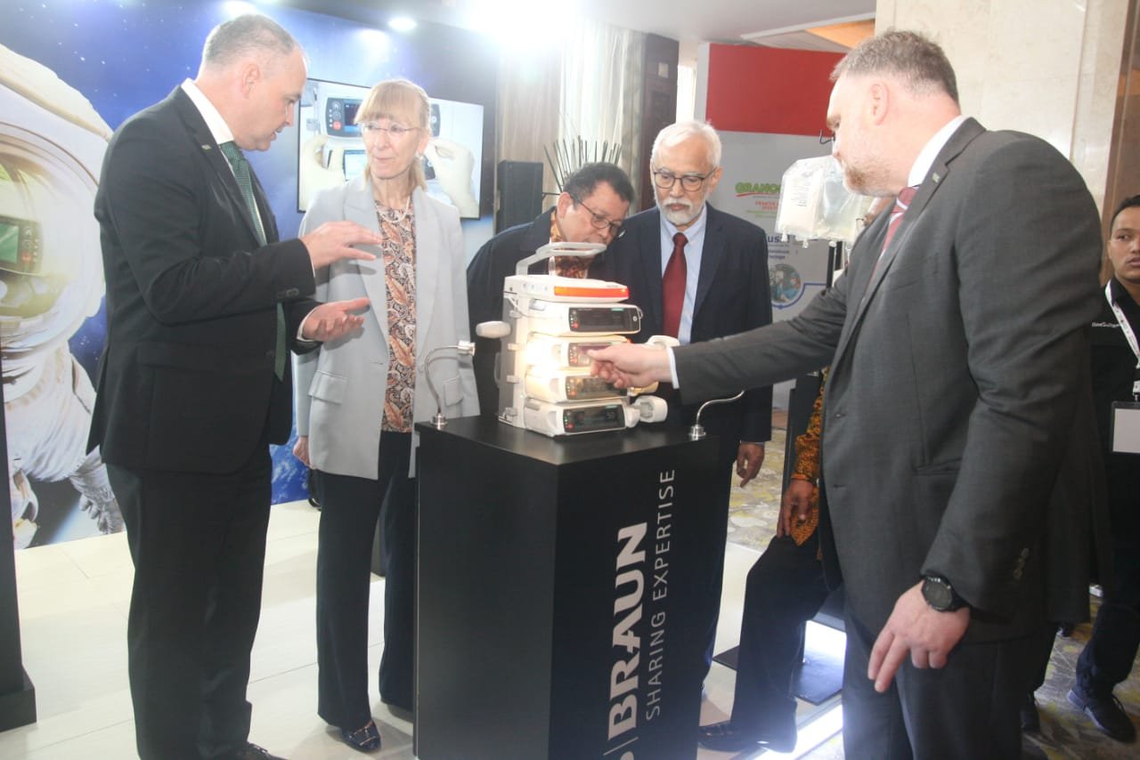 Transformasi Digital Dunia Medis B. Braun