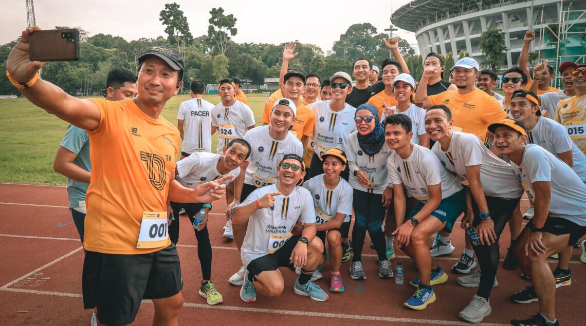 Time Trial Maybank Marathon 2023