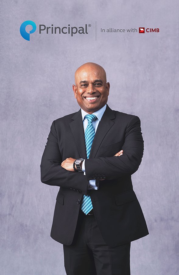 Principal&reg; Percayakan Naresh Krishnan sebagai Presiden Direktur PT Principal Asset Management di Indonesia