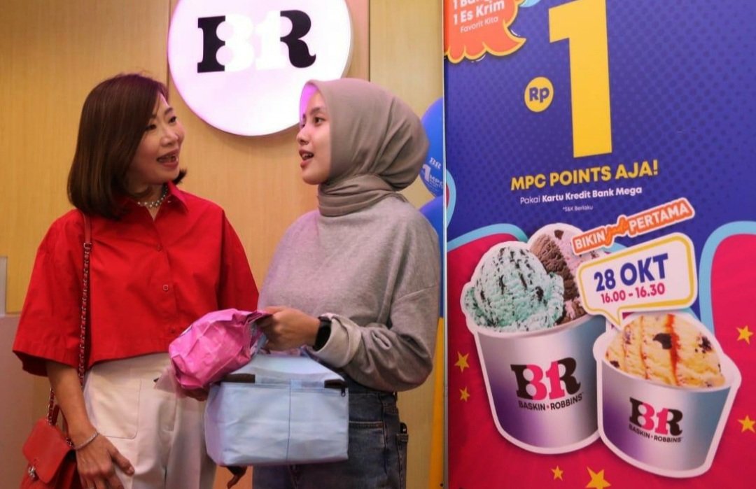 Program Loyalis MPC Point Bank Mega