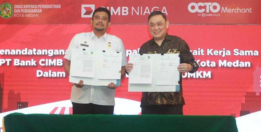 CIMB Niaga Dukung Digitalisasi UMKM