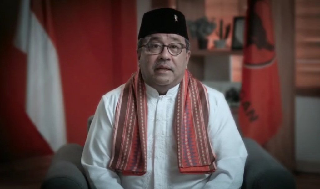 GANJAR PRANOWO: Tuanku Adalah Rakyat