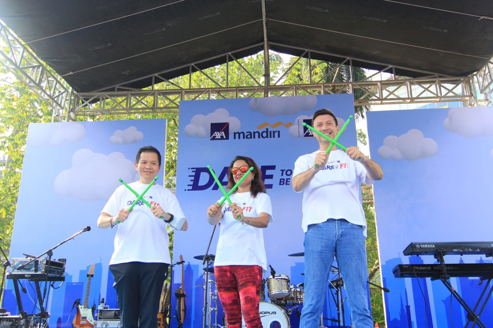 AXA Gelar Kampanye Perempuan Tanpa Beban Risiko