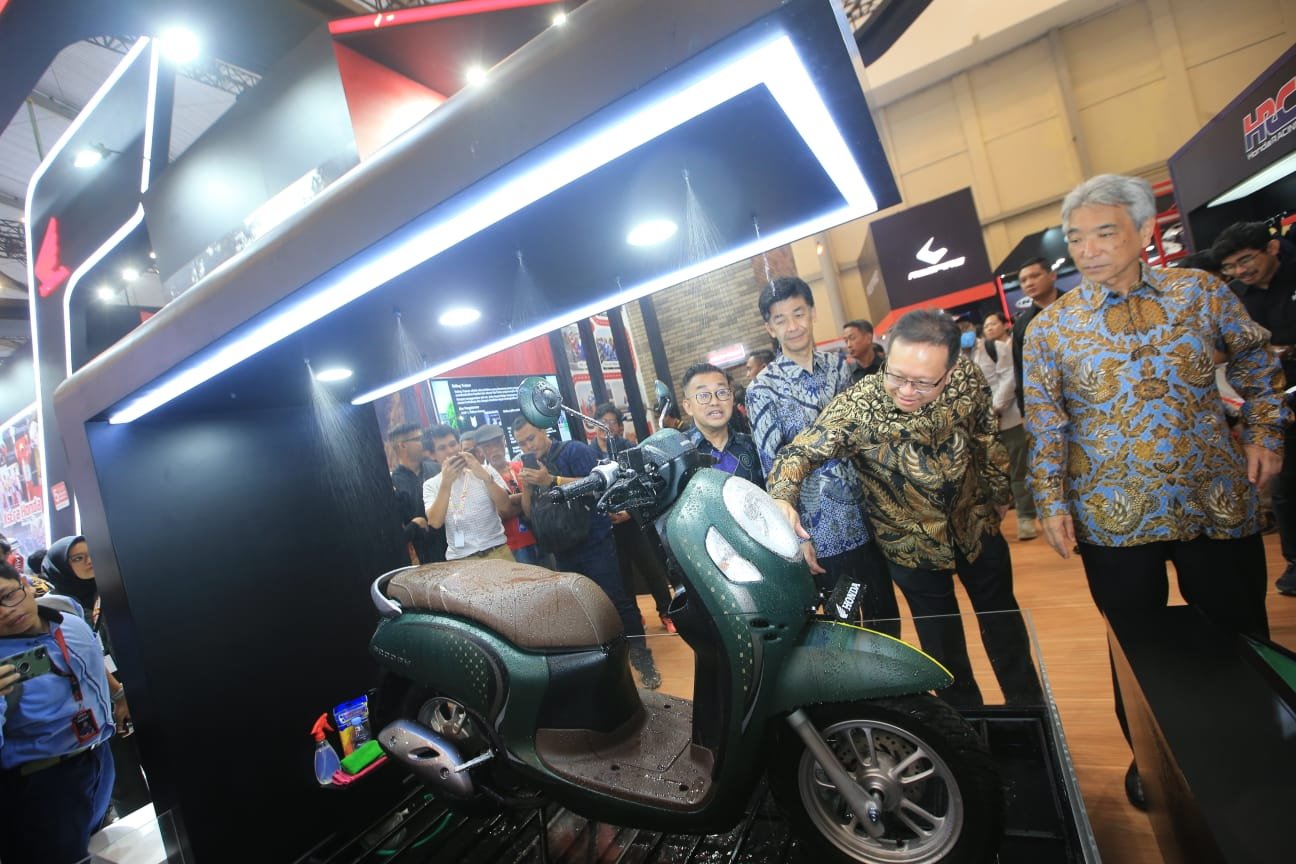 AHM Rilis New Honda Scoopy dengan Garansi Rangka 5 Tahun
