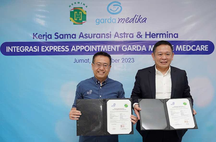 Express Appointment Garda Mobile Medcare Asuransi Astra&nbsp;
