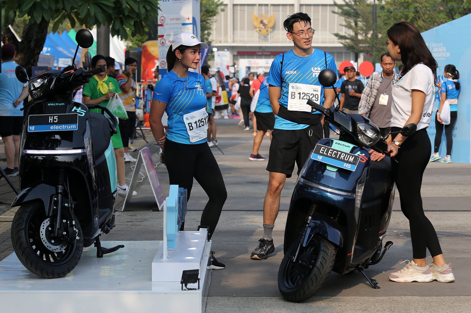 Program Online Tiket Week (OTW) 2023