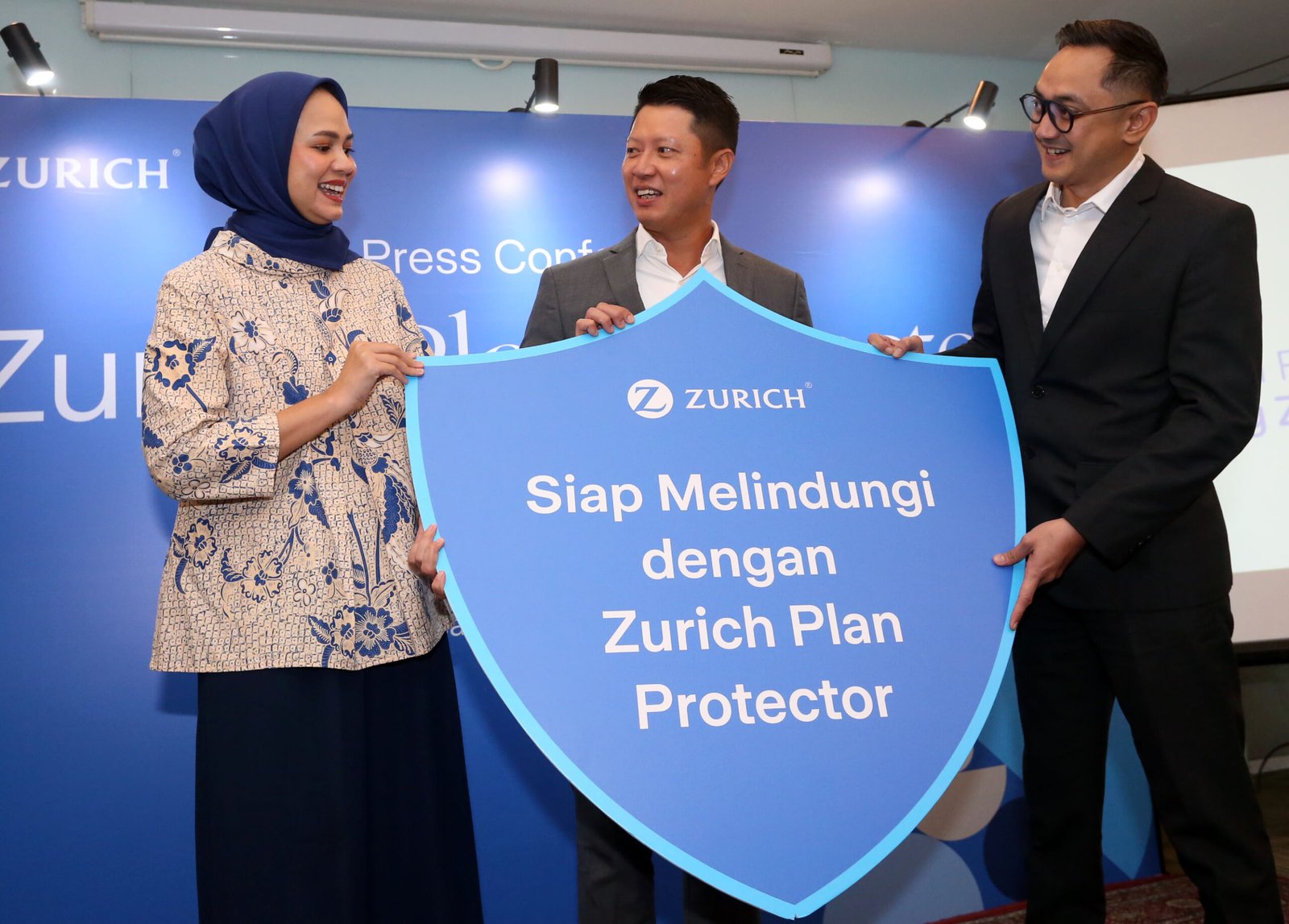 PT Zurich Topas Life Luncurkan Zurich Plan Protektor