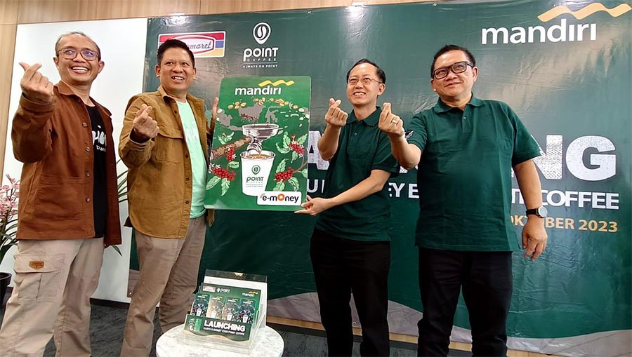 Kerja Sama Mandiri – Indomaret