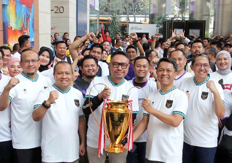 Bank Muamalat Gelar Olimpiade Antar Karyawan se-Indonesia