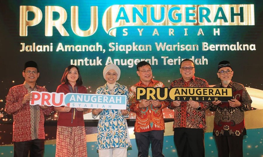 Peluncuran PRUAnugerah Syariah