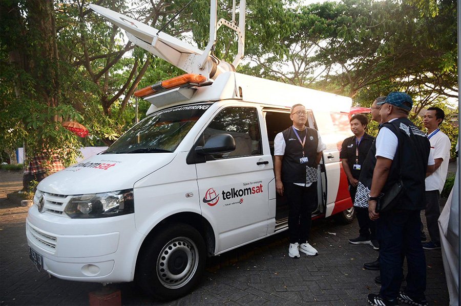 TelkomGroup Dukung Penuh  KTT AIS 2023