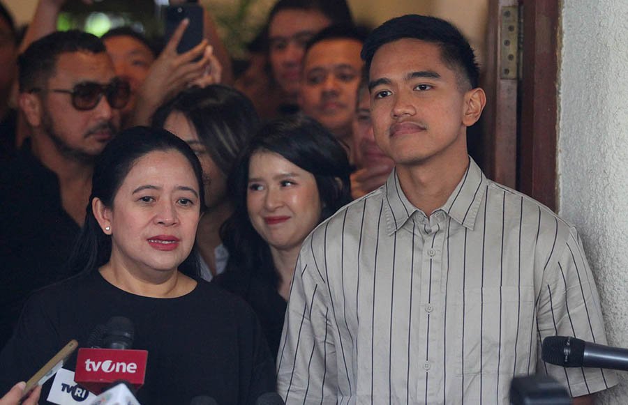 Pertemuan Puan – Kaesang