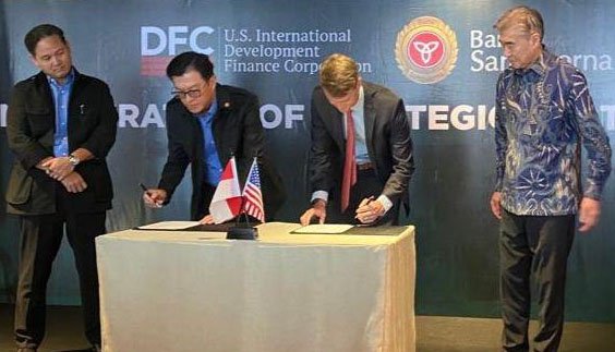 Kerja Sama Strategis Bank Sahabat Sampoerna