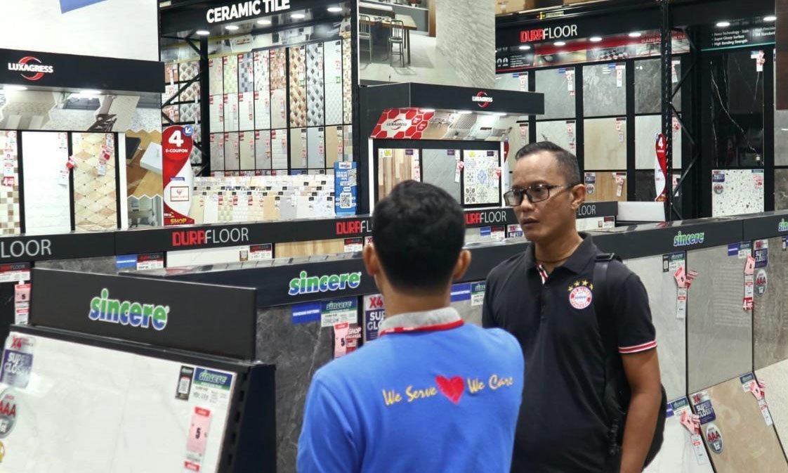 CSAP Perkuat Penetrasi Pasar Ritel Modern