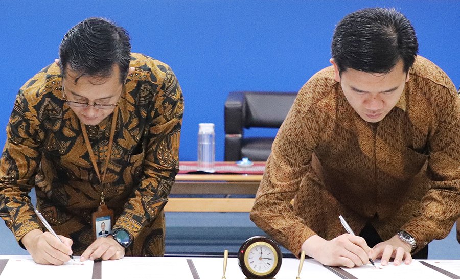 Kapal Api &ndash; UGM Jalin Kerja Sama Pengabdian Masyarakat dan Pegembangan Inovasi