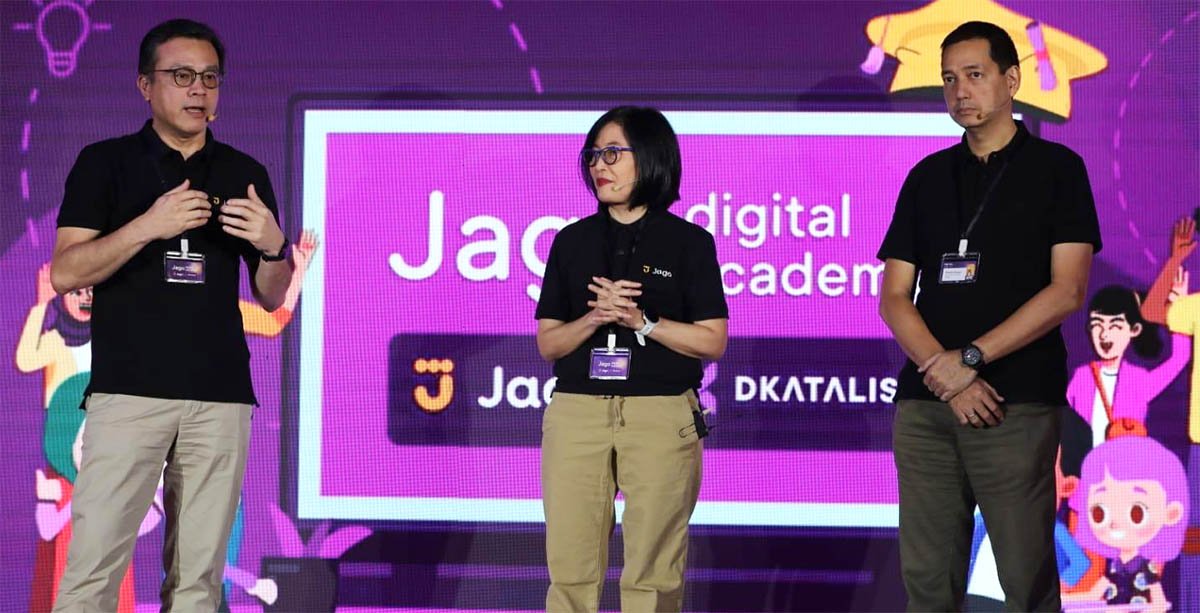Bank Jago Luncurkan Jago Digital Academy