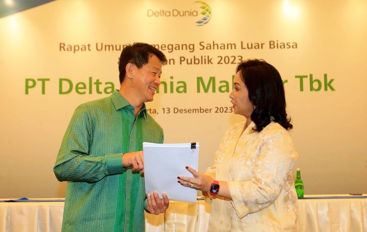 Bisnis Delta Dunia Group Menunjukkan Pertumbuhan yang Solid