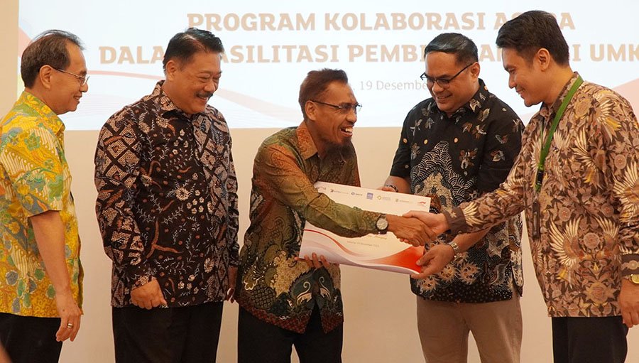 Astra Ventura Perkuat Pembiayaan UMKM