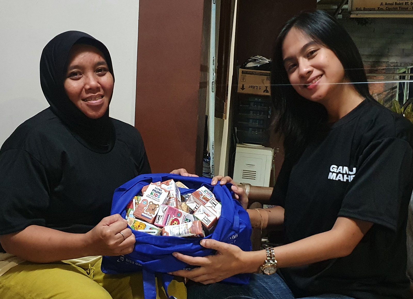 Caleg Madelyn: Posyandu Garda Terdepan Pencegahan Stunting