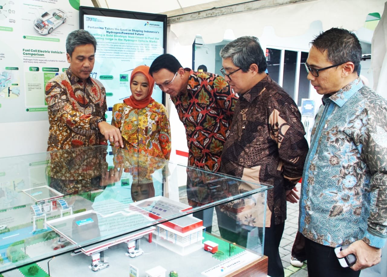 Toyota Indonesia – Pertamina NRE Kerja Sama Studi Pengembangan Ekosistem Hidrogen di Indonesia