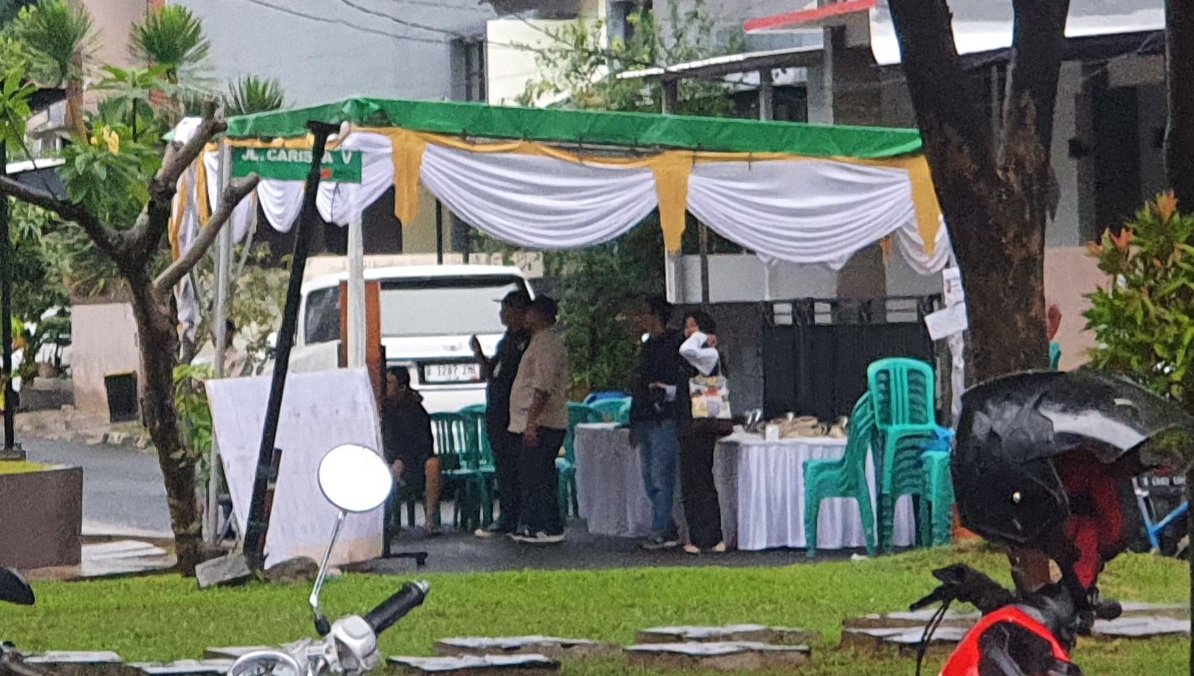 Surat Pemberitahuan Pemungutan Suara Hilang