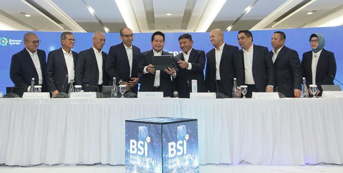 Laba Tumbuh 33%, BSI Berhasil Cetak Kinerja Impresif
