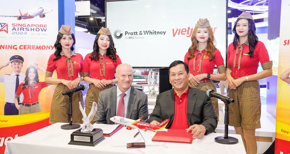 Vietjet Jalin Kemitraan Strategis dan Ekspansi Armada
