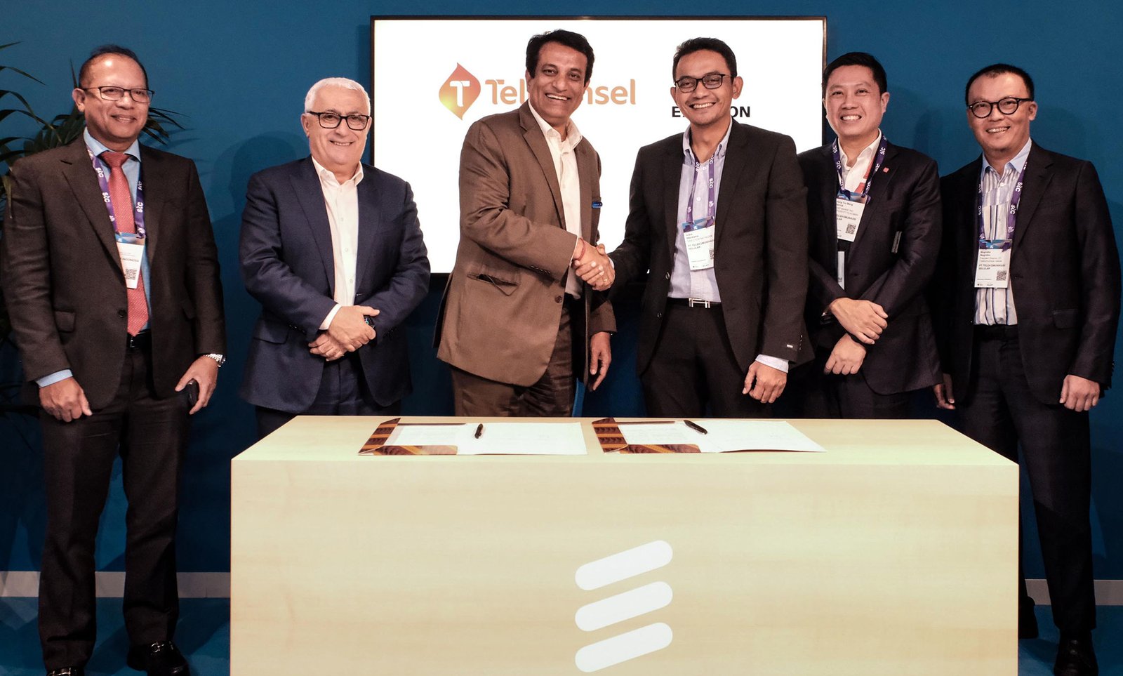 Telkomsel &ndash; Ericsson Kolaborasi RAN Energy Efficiency