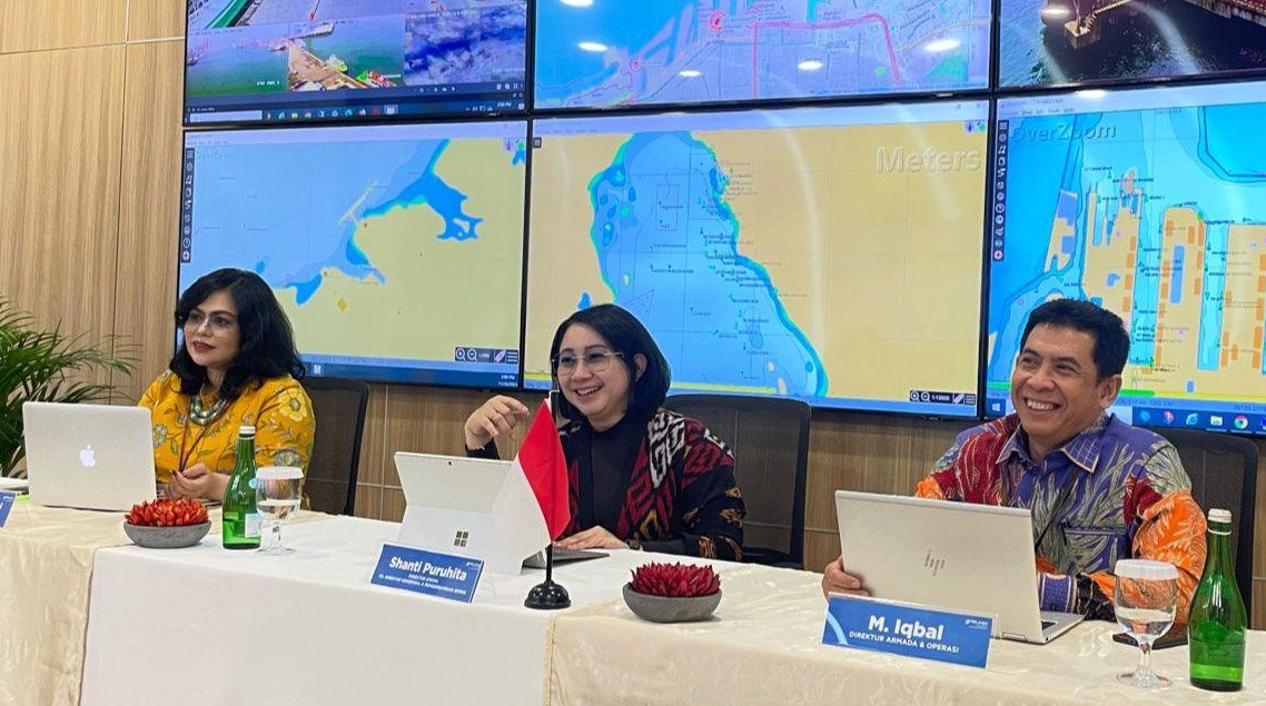 Kinerja Positif, IPCM Perkuat Armada