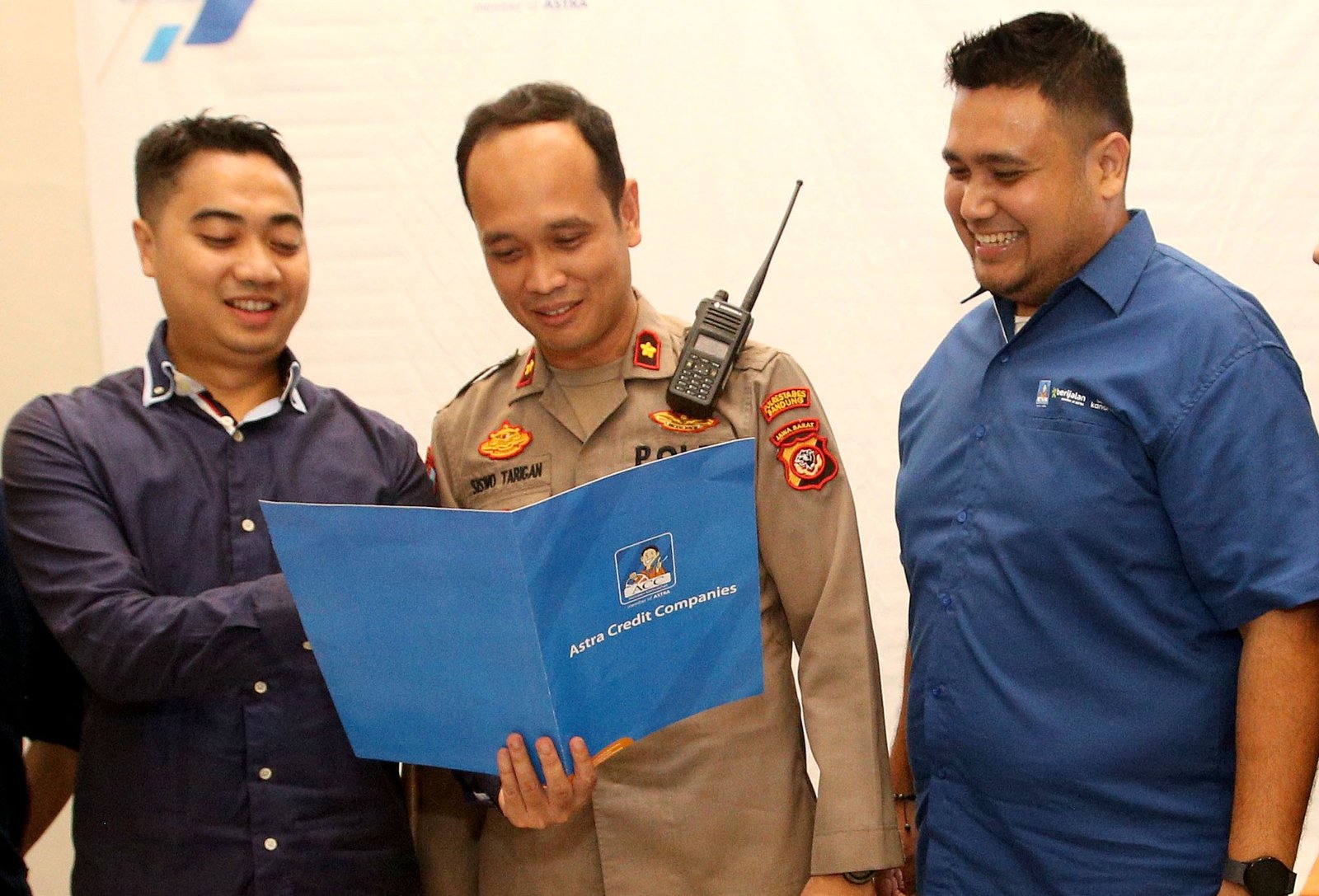 ACC Selenggarakan Media Gathering Efek Pengalihan Kendaraan Kredit